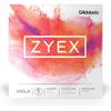 Zyex Viola G-String Short Scale DZ413 SM Medium Tension 4/4 Size String 1 Piece