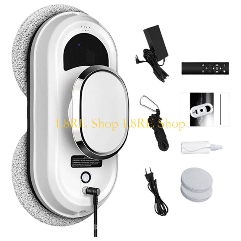 L8RE Робот-очиститель окон Электрический Автоматический инструмент для мытья окон Автоматическое окно