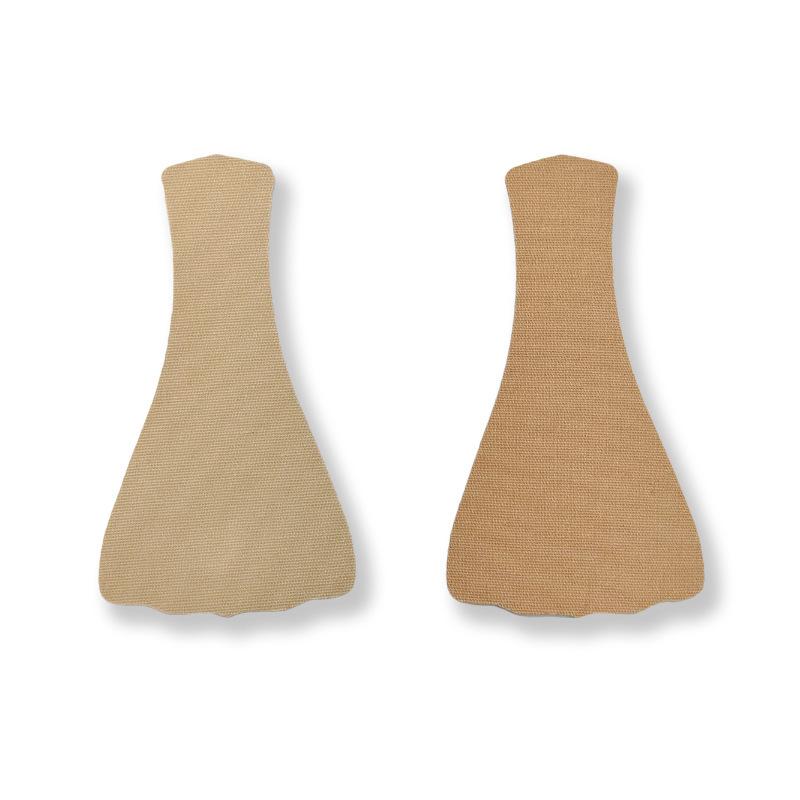 Invisible Silicone Self-Adhesive Underwear Patch for Girls - Transparent, Thin, and Traceless Anti-Exposure Protection