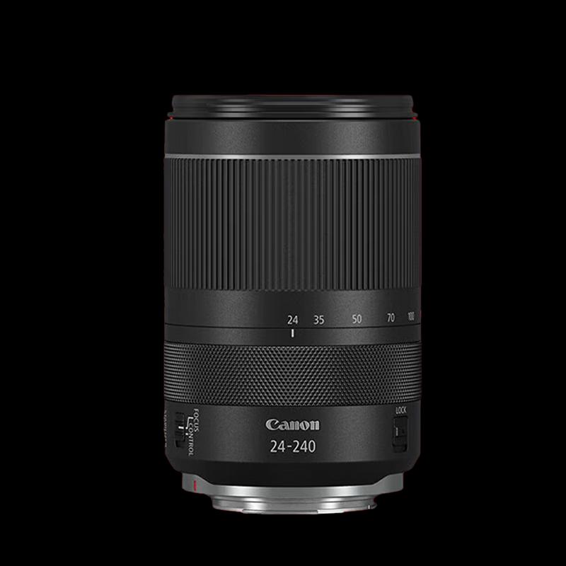 Canon Полнокадровый зум-объектив RF 24-240mm F4-6.3 IS USM