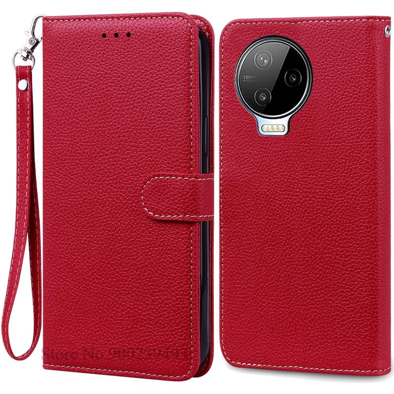 Для Infinix Note 12 2023 чехол-кошелек кожаный флип-чехол для Infinix Note 12 2023 чехол X676C чехол для телефона Coque Fundas Bumper