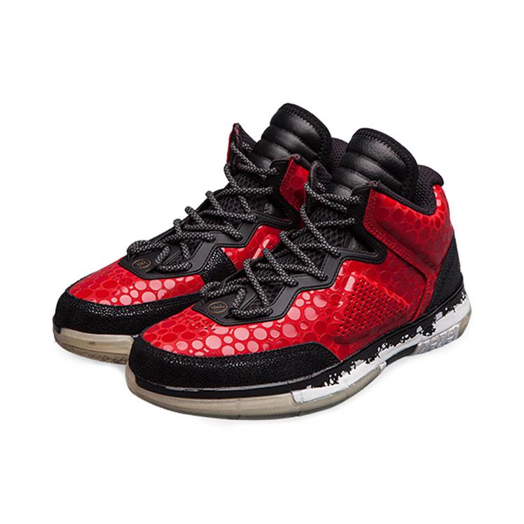 Li Ning Way Of Wade WOW Remix Набор 6/6 WOW1+WOW7 Амортизация Скольжение Устойчивость к истиранию Покрытие Поддержка Отскок ABAN079-20