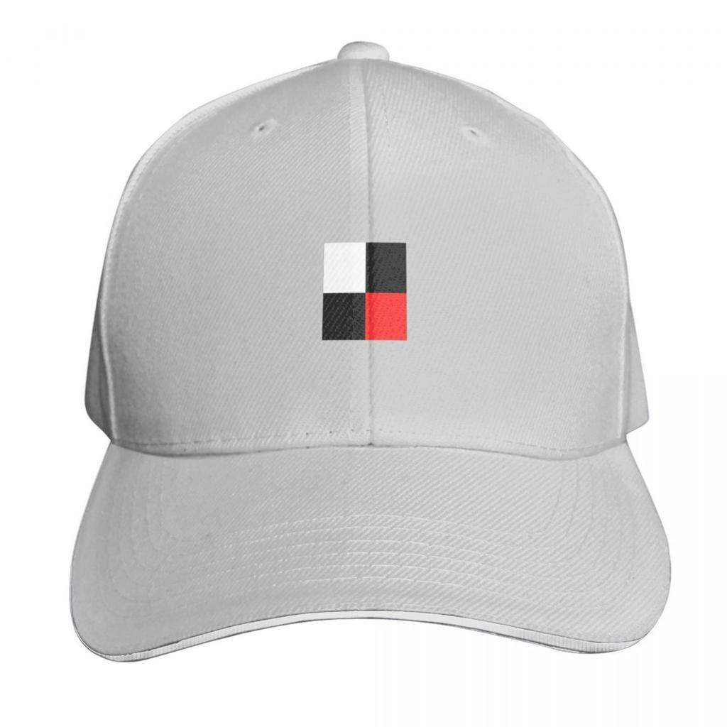 Redblack Classical Dimensions Baseball Cap Strapback Dad Hat Six Panel Structured Crown Sun Protection Upf 50