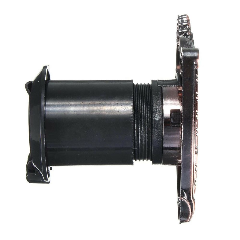 Wide Angle Home Security Door Viewer Door Peep Security Door Cat's Eye Peep Sight Hole Doorbell