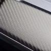 For Hyundai Genesis G70 2019-2025 Real Dry Carbon Fiber Rearview Mirror Cover Panel Decoration Car Accessories Modification Trim