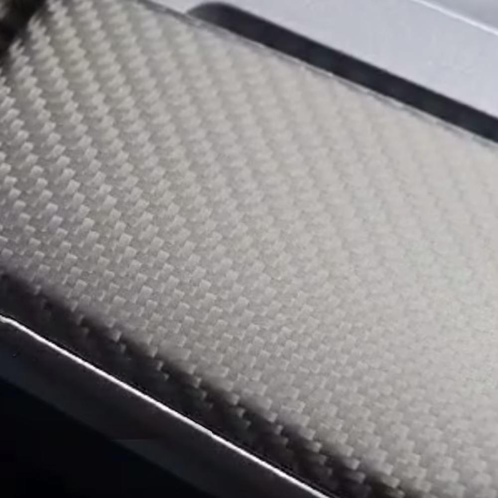 For Lexus CT ES IS GS LS RC RCF Real Dry Carbon Fiber Rearview Mirror Cover Panel Trim Car Accessories Modification Decoration