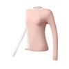 Серия для гольфа Удобный, приятный к коже, мягкий трикотажный свитер Женский свитер Нежно-розовый A11W315404F-LP