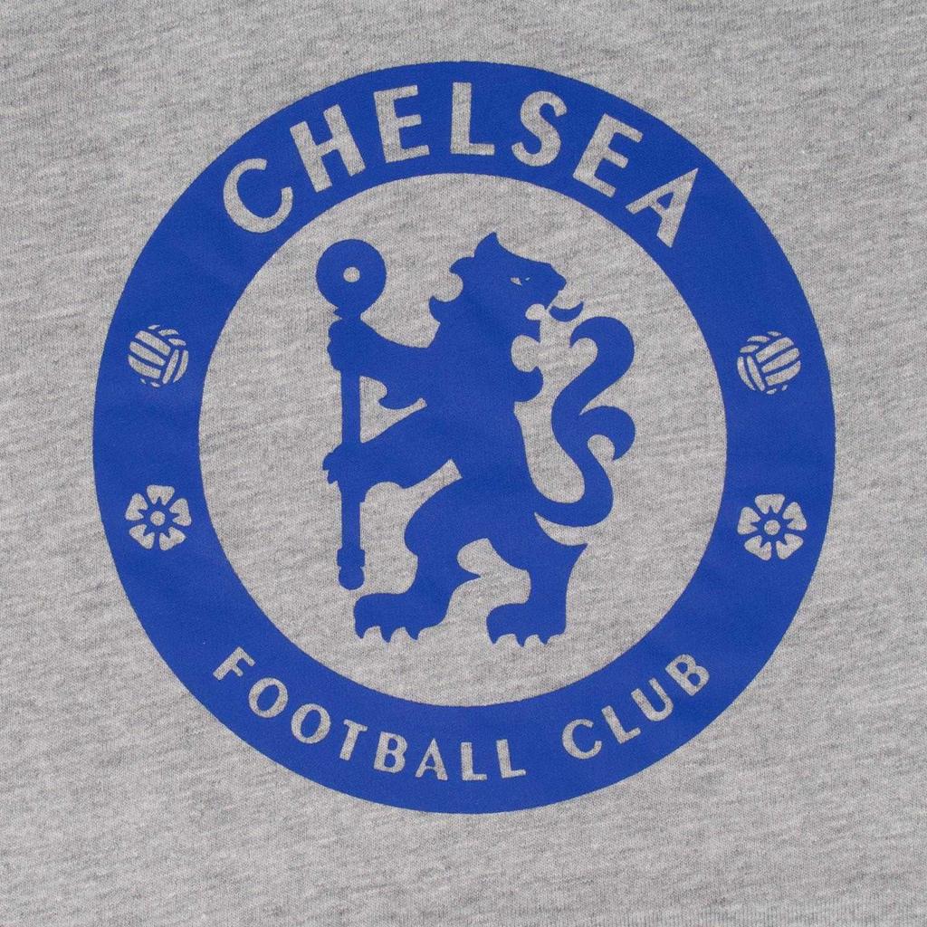 Chelsea FC Boys Crest T-Shirt