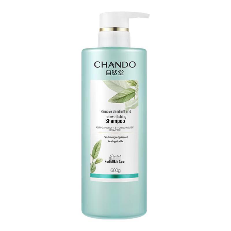 CHANDO Anti-Dandruff & Itch-Relief Refreshing Shampoo