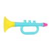 17CM Best Gift Children Kids Toy Baby Music Toys Plastic Trumpet Baby Horn Toy Kids Trumpet