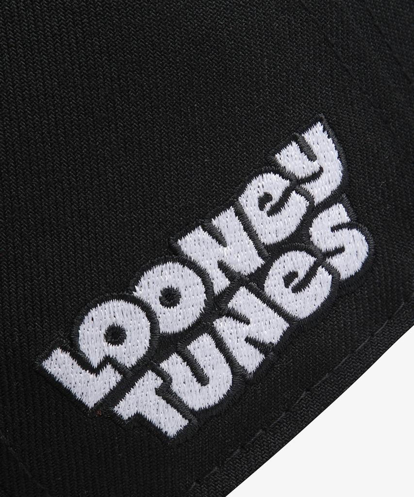 NEW ERA Looney Tunes Mlb Chicago White Sox Fitted Cap Black 60857868