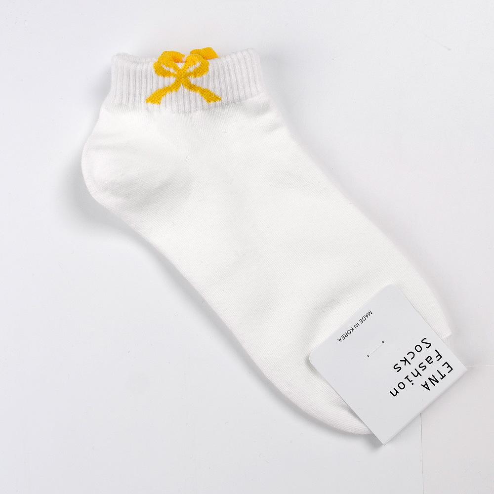 Новые весенне-летние носки в стиле Сладкая Лолита, балетные, ультратонкие, дышащие, женские, с кружевом и бантом, носки-гольфы