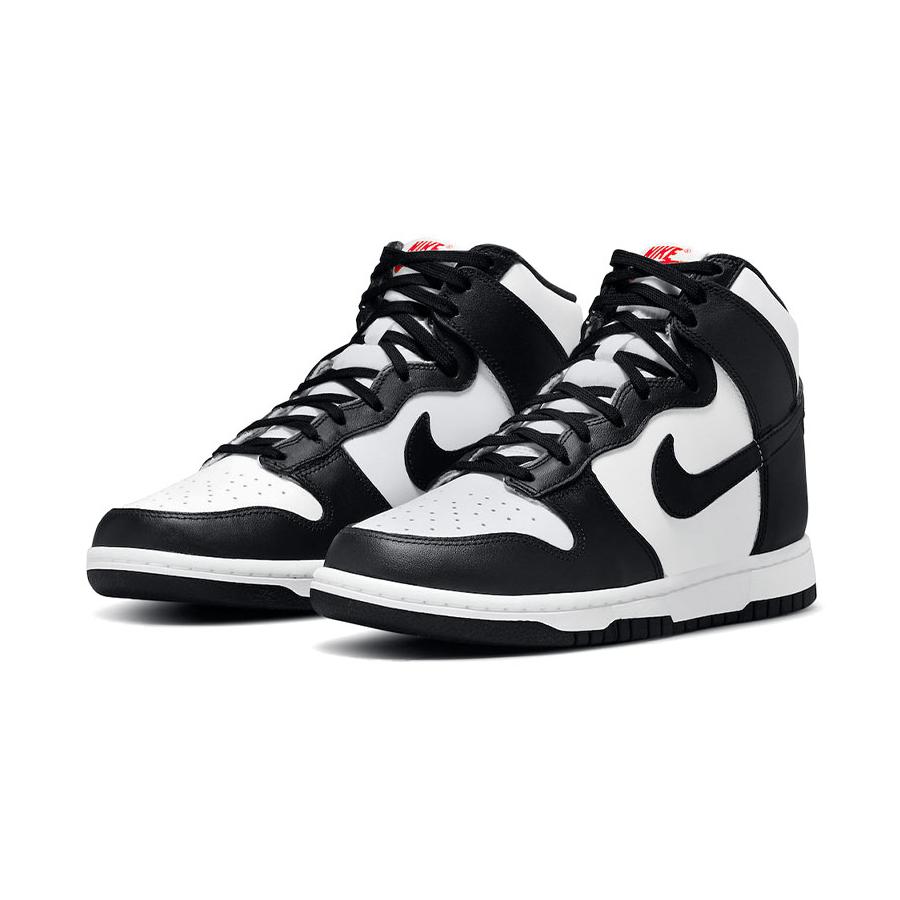 Nike Женские кеды для скейтбординга Dunk High 'Panda' DD1869-103