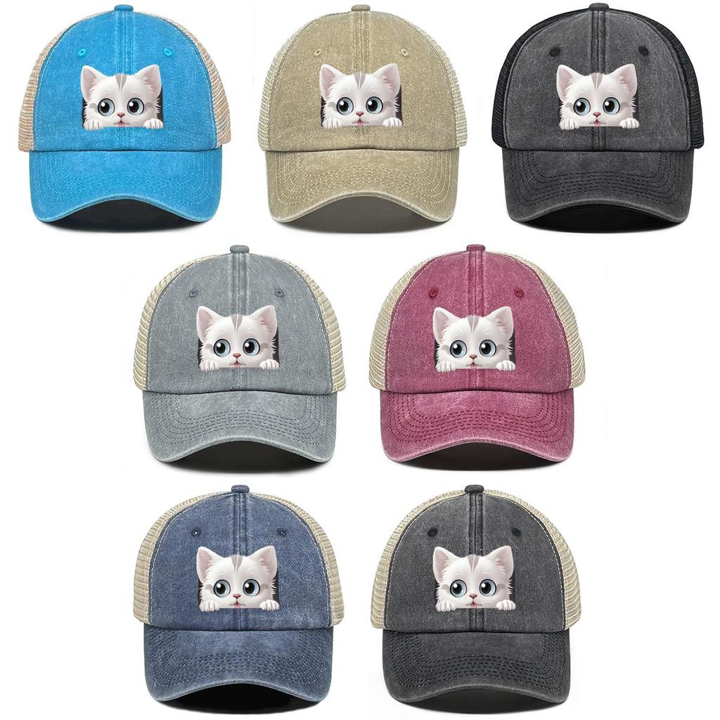 Кепка-кепка Snapback с реалистичным принтом головы тигра, спортивная кепка с изображением животных, разноцветная регулируемая пряжка, неэластичная летняя регулируемая бейсболка
