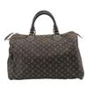 Used LOUIS VUITTON Handbag Speedy 30 M95224 Monogram mini Ebene casual
