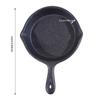 Cast Iron Pan Dutch English Muffin Frying Uncoated Steak Pot Egg