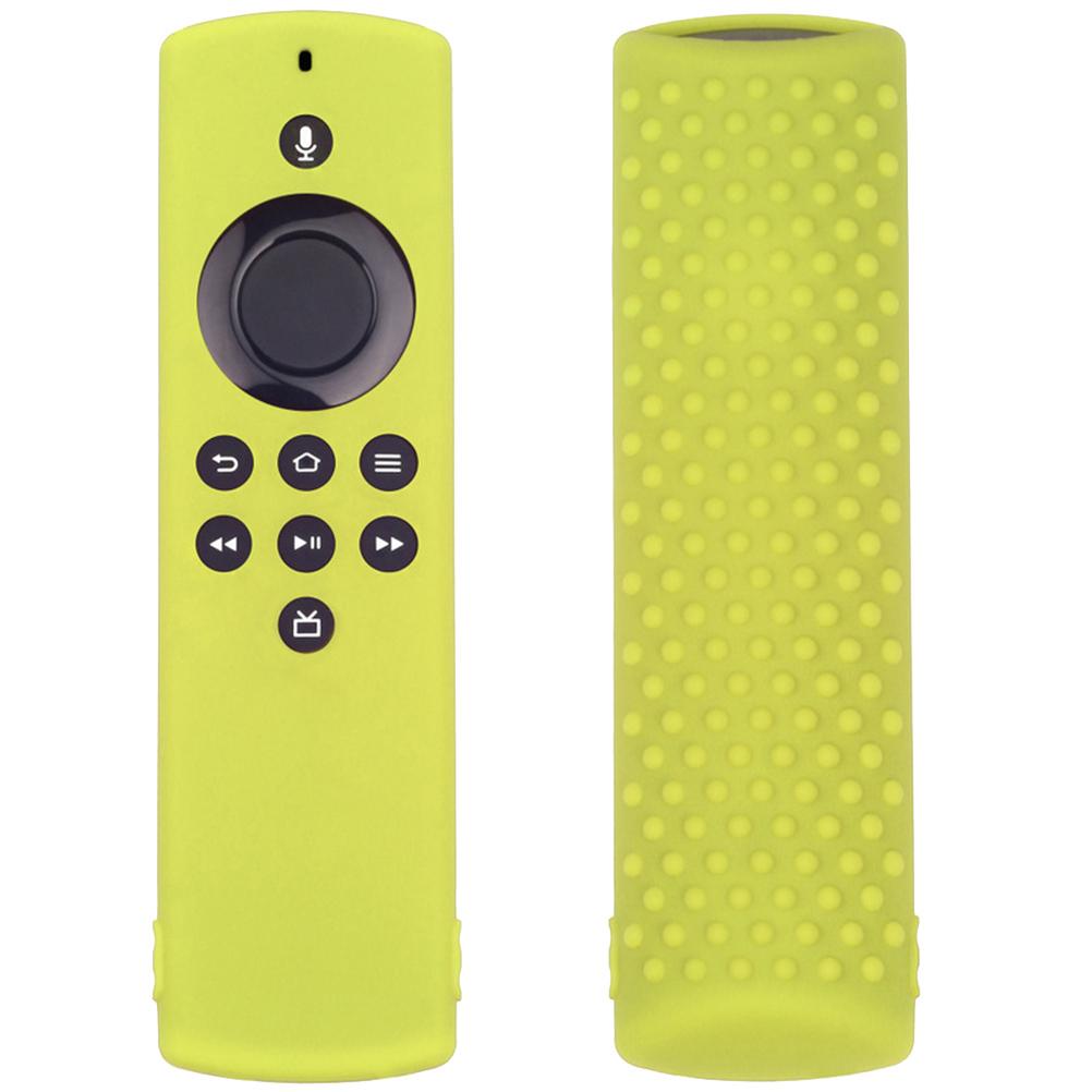 Remote Cover Case for Fire TV Stick Lite Remote Control Protective Shockproof Silicone Remote Case