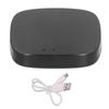 Home Intelligent Controller for Tuya Zigbee USB Powered Wireless Gateway APP Remote ControlBlack