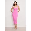 G Network Synchronization ~ Go * D * Sexy Sling Slim fit Slimming Sheath Mid-Length Dress