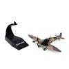 1:72 Spitfire fighter model World War II alloy aircraft model simulation military decoration