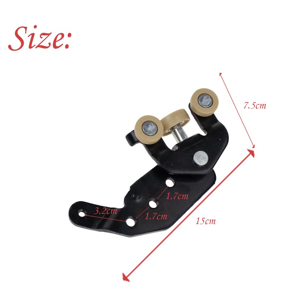 68029-26070 Roller Assy Lower Right Sliding Door for Toyota Hiace