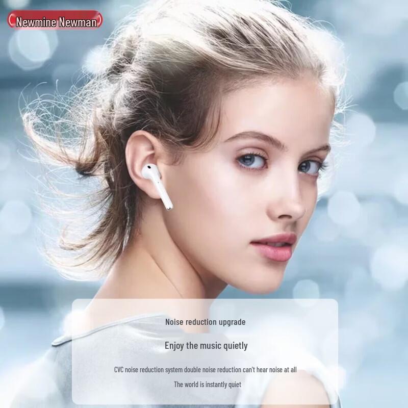 Беспроводные Bluetooth-наушники Newmine H36 TWS с ANC