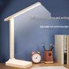 Dimmable Foldable Eye-Protection Desk Lamp for Student Study and Bedroom