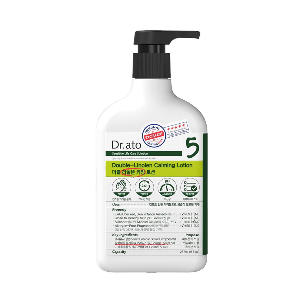 Dr. Ato Double Linolen Calming Lotion 310ml