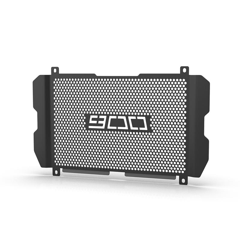 Motorcycle Accessories For Kawasaki Z900 2017 2018      2024 2025 Radiator Grille Guard Grill Protection