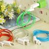 Led Usb Light Sync Data Charger Cable For Ipad Iphone 5678x And