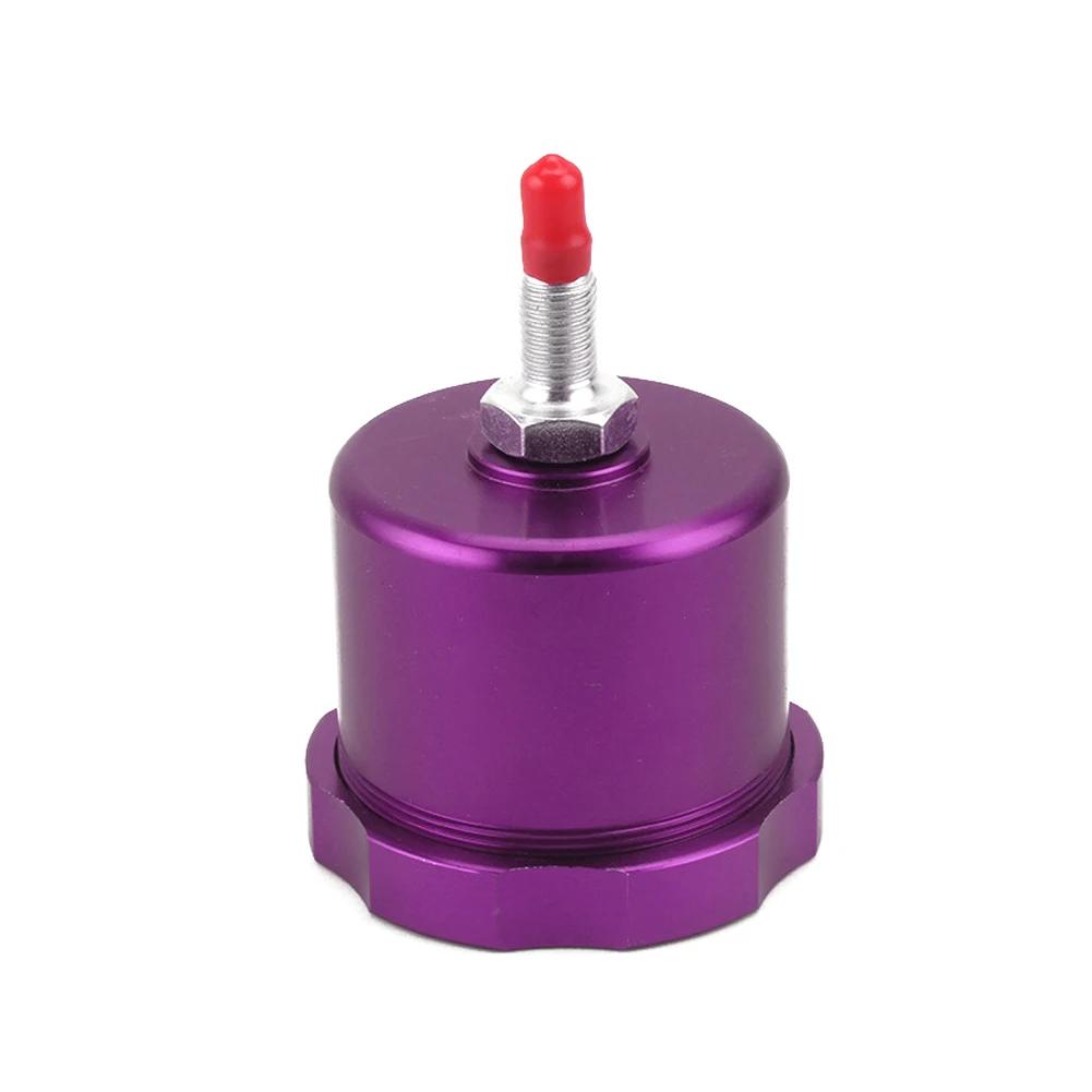 Aluminum Colorful Drift Hydraulic Handbrake Oil Tank for Hand Brake Fluid Reservoir Car Modification Racing Universal