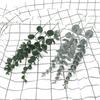 Искусственный Эвкалипт Лимонный Зеленый Лист Растение Цветочная Композиция Для Декора Гостиной