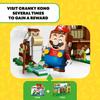 LEGO Super Mario Donkey Kongs Tree House Expansion Set 71424 (Peach)