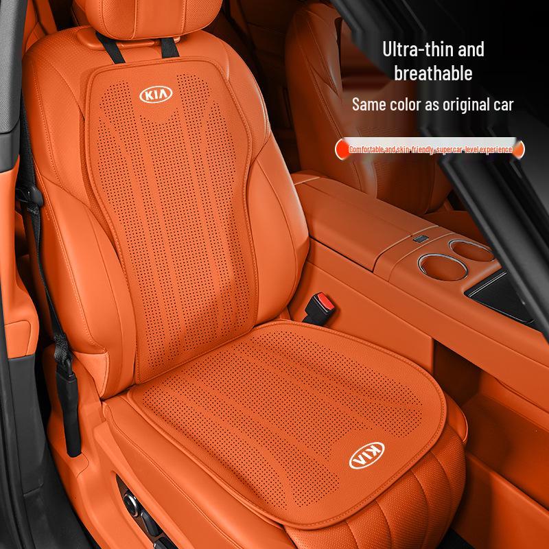 All-Season Ultra-Thin Seat Cushion for Kia K2 K3 K5 EV5 KX5 Sorento