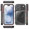 SHELLBOX Серия GTM Для iPhone 17 Pro Max Магнитный Чехол IP68 Водонепроницаемый ТПУ ПК Металлическая Рамка Погружной Чехол для Телефона