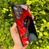 Чехол для телефона D-Danganronpa Monokuma для Samsung Galaxy S26 S25 S24 S23 S22 S20 S21 Edge Ultra Plus Fe Цветной Серебряный Чехол