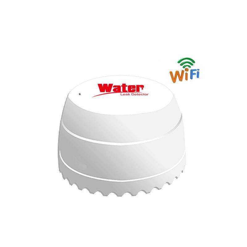 Tuya Умный WiFi датчик протечки воды и сигнализация