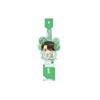 Attack On Titan Levi Barunko Stand Keychain