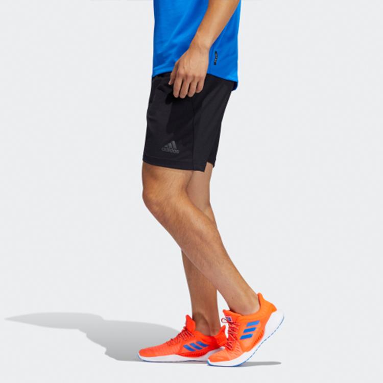 adidas Тренировочные шорты H.RDY Мужские штаны черные FJ6129