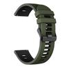 Силиконовый ремешок 20 мм 22 мм для Samsung Galaxy Watch 3 41 мм 45 мм Gear S3 Smart Watch Band для Huawei Watch GT3 GT2 42 мм 46 мм
