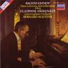 CD ASHKENAZY, HAITINIK; ROYAL CONCERTG - Rachmaninov: Pno Cons 2 & 4 4144752 Decca 1986 Europe Classical Used
