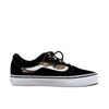 Vans Ward Износостойкие Низкие Скейтбордические Кроссовки Мужские Черно-Красные VN0A36EMC4R(Команда613-)