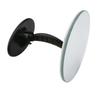 Car Blind Spot Rear View Mirror Wide Angle Adjustable Small Round Mirror Car Reverse Auxiliary Mirror 360 Degrees Adjustable