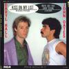 7inch Record DARYL HALL & JOHN OATES - Kiss On My List RPS24 RCA 1981 Japan Pop Used