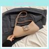 Chic Trendy 2024 Summer Crossbody Bag Fashionable Pu Shoulder Bag With Bow Design