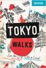 Книга Moon Tokyo Walks (First Edition) : See the City Like a Local