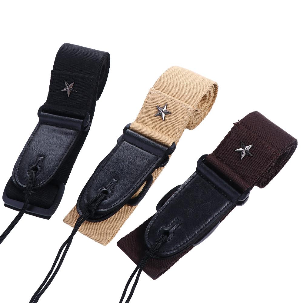 Folk Guitarra Bass Strap Electric Guitar Guitar Shoulder Belt Ends Strap Guitar Belts Guitar Strap