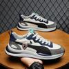 2025 Autumn New Men's Shoes Casual Fashion Student Shoes Versatile Trend Sports Shoes Korean Version Board Shoes