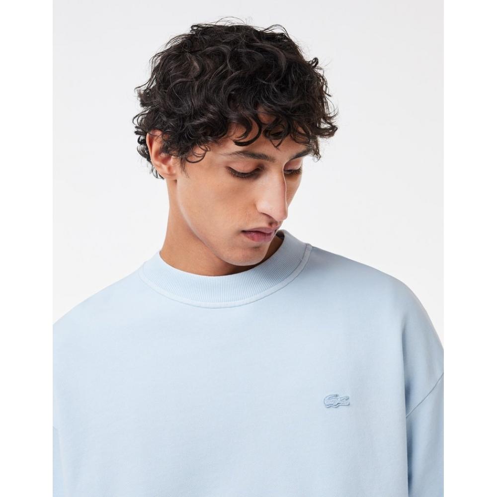 Lacoste Men S Summer Pack Ecodye SweatShirt Sh7506 54g Ivt