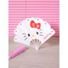 Складной веер Daiso Sanrio